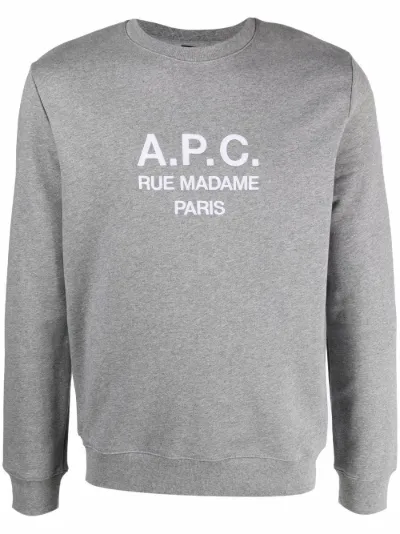 A.P.C newest Rufus Sweatshirt