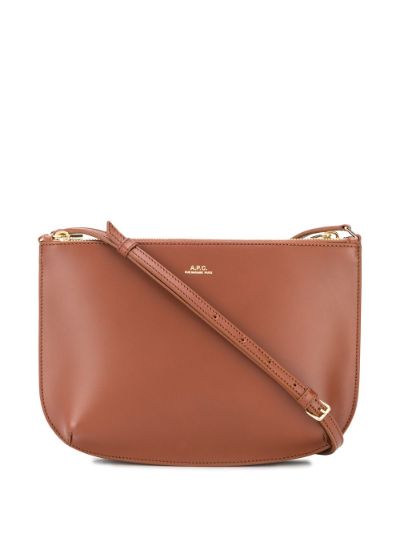 A.P.C. Sarah shoulder bag | Eraldo.com DE