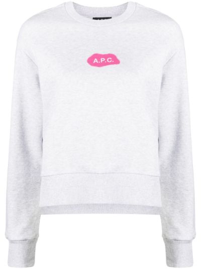 Apc sweatshirt outlet sale