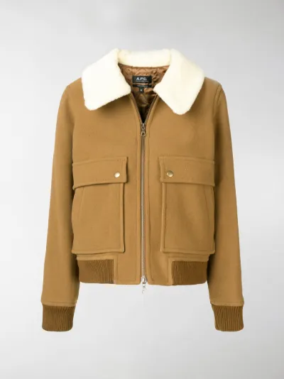apc snowbird jacket