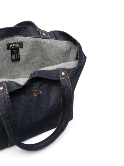 A.P.C. (正規品/送料関税込み) THAIS TOTE BAG Thais Mini tote bag | A.P.C.