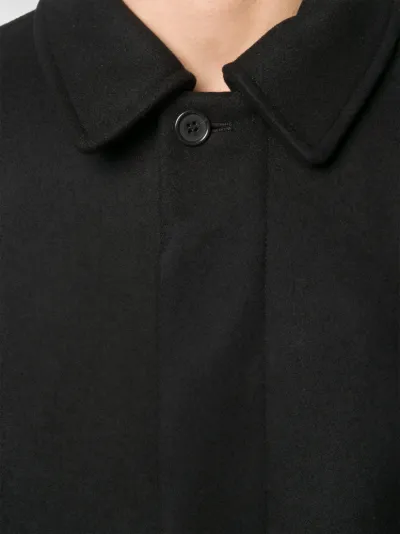 apc wool coat