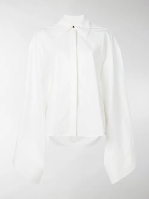 A.W.A.K.E. - Camicia con maniche oversize