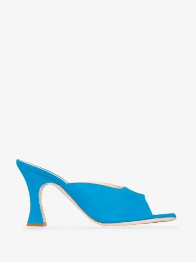 blue mules