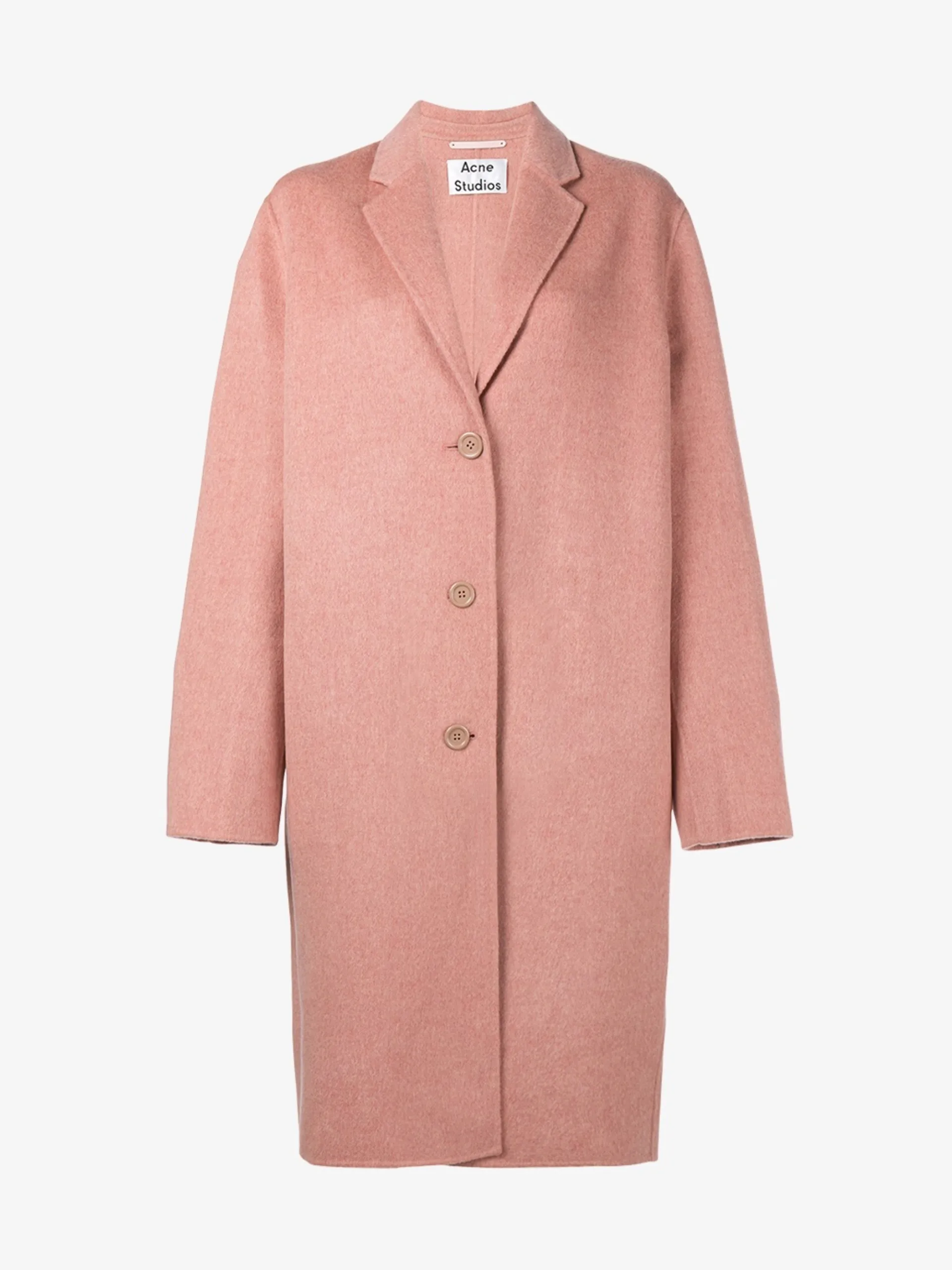 acne studios avalon coat