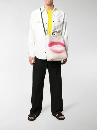 acne studios shopper