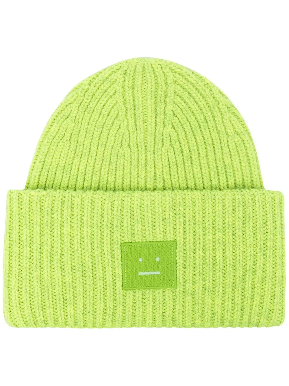 Berretto con applicazione | Acne Studios | Eraldo.com