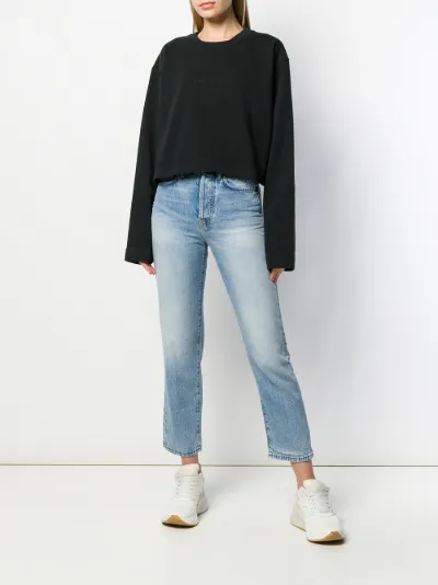 acne mece jeans