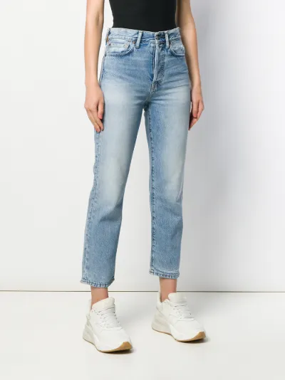 bla konst acne jeans