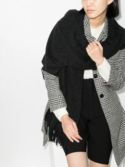 acne studios canada new scarf