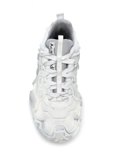 Bolzter W Tumbled sneakers | Acne Studios | Eraldo.com US