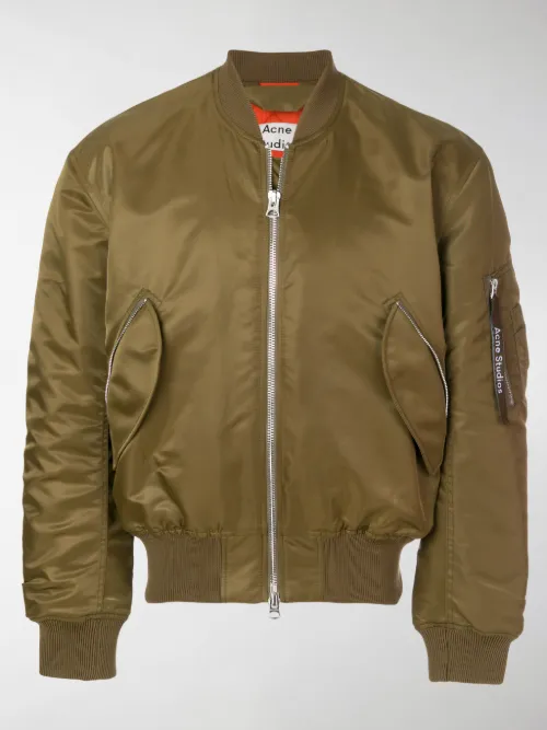 Acne Studios - Bomber Makio