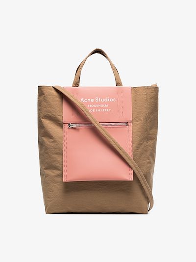 acne studios tote bag