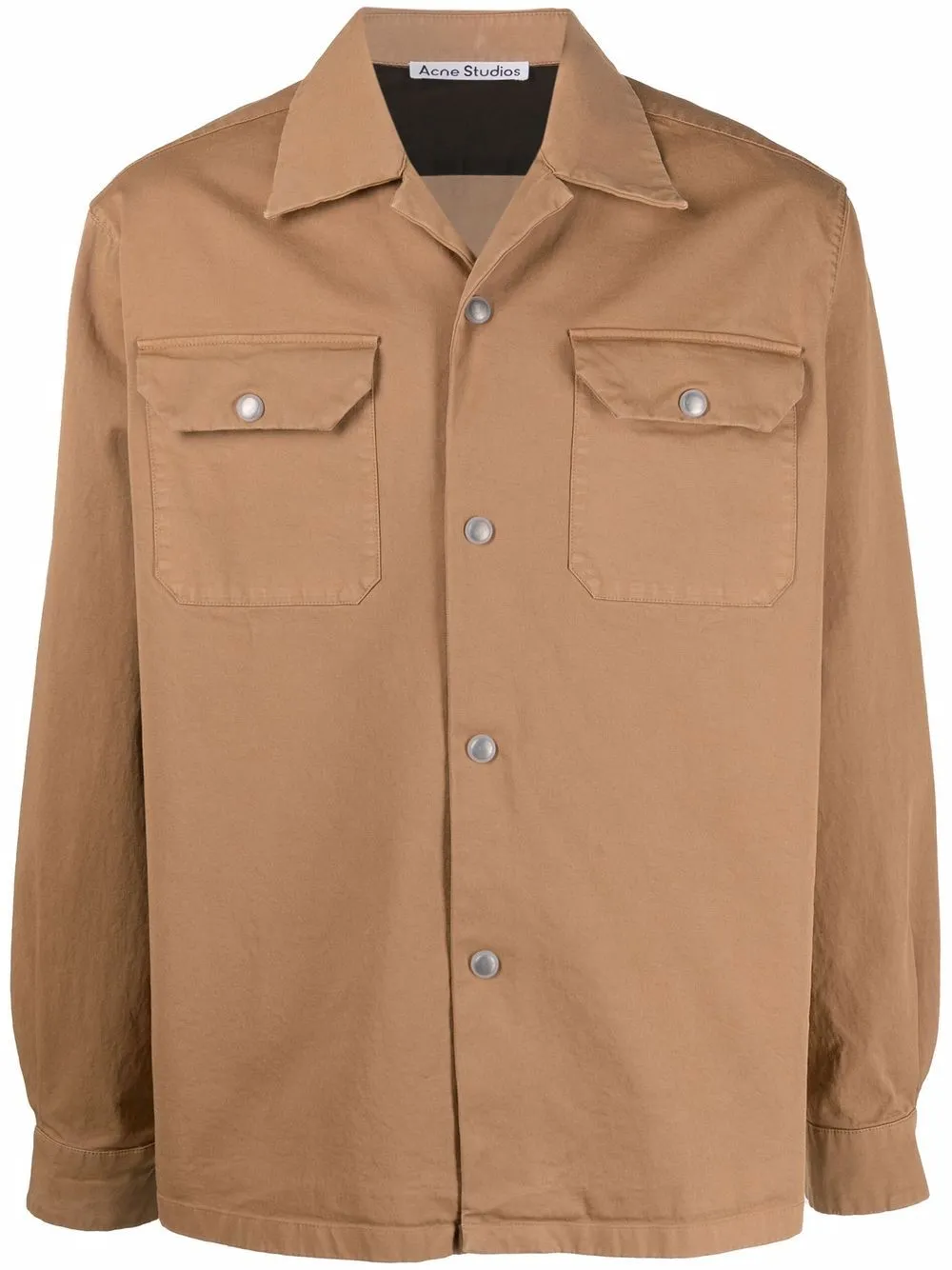 Acne Studios button-down shirt jacket | Eraldo.com DE