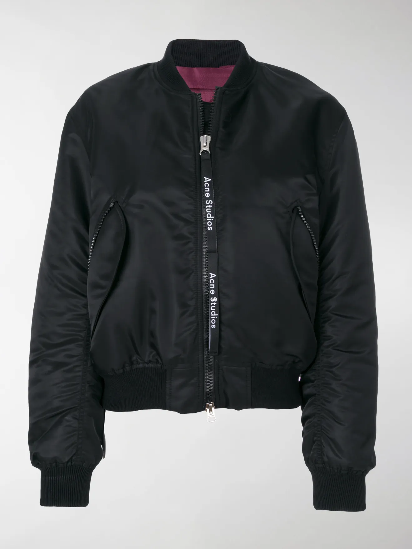 acne clea bomber