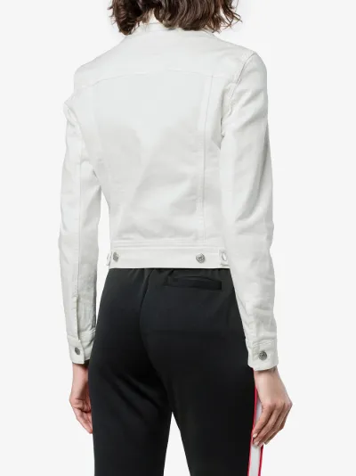 acne studios cliff denim jacket