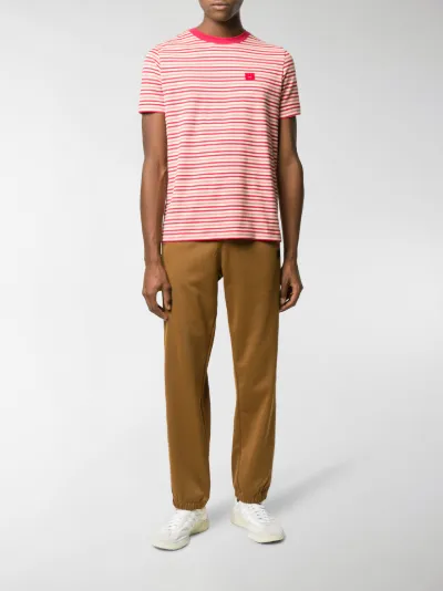 acne track pants