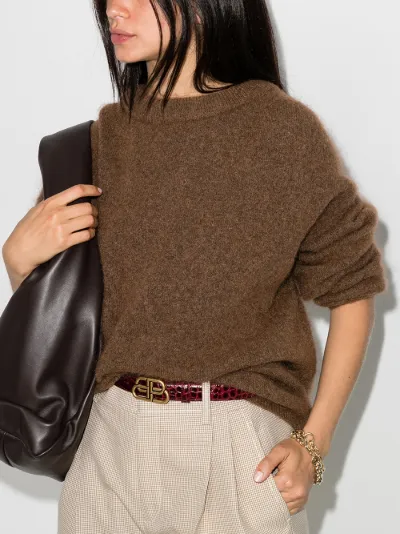 acne sweater