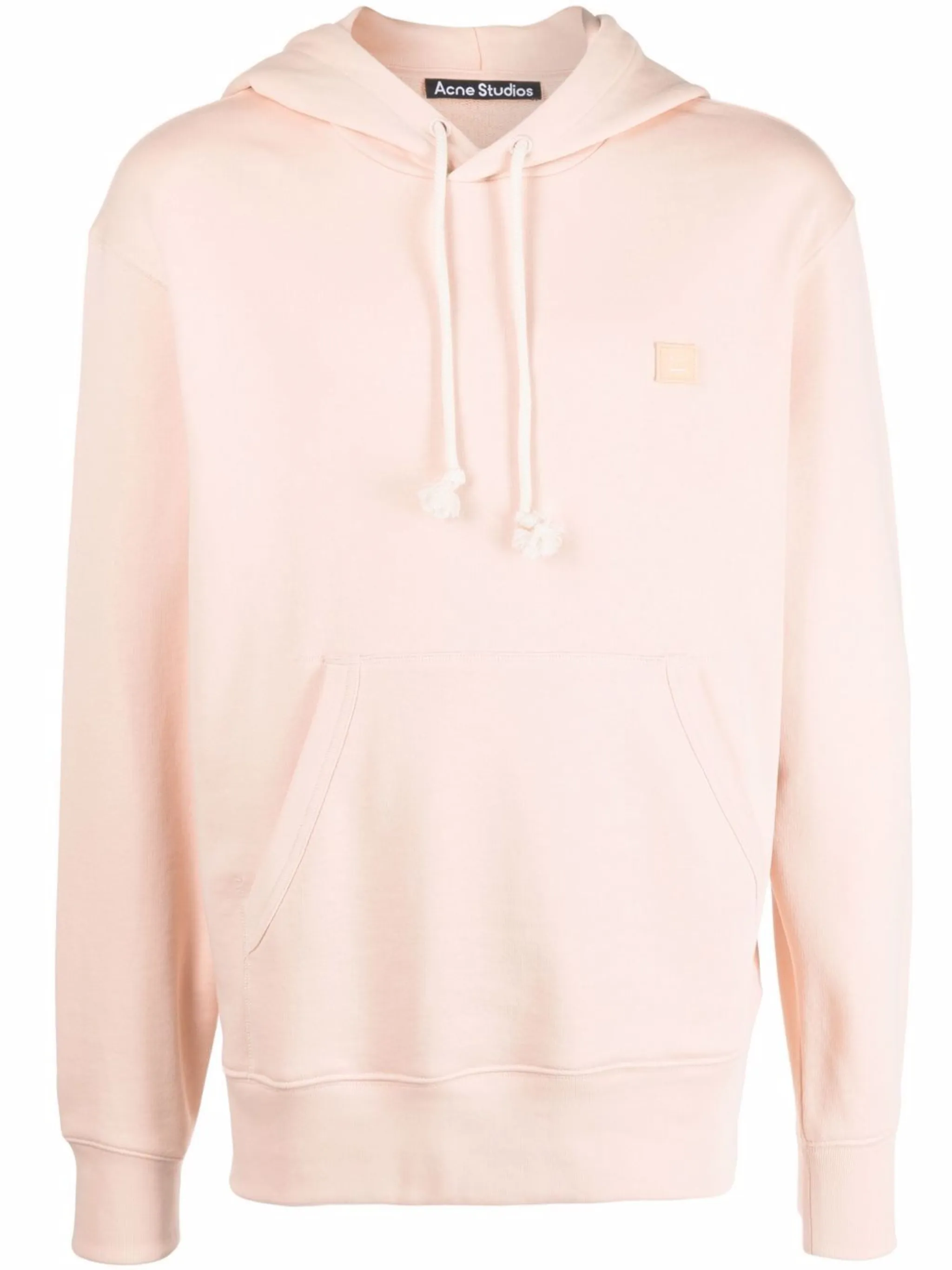 Acne Studios Ferris applique logo hoodie Eraldo FR