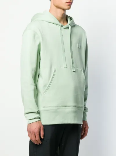 Acne Studios Ferris Face hoodie Eraldo TL