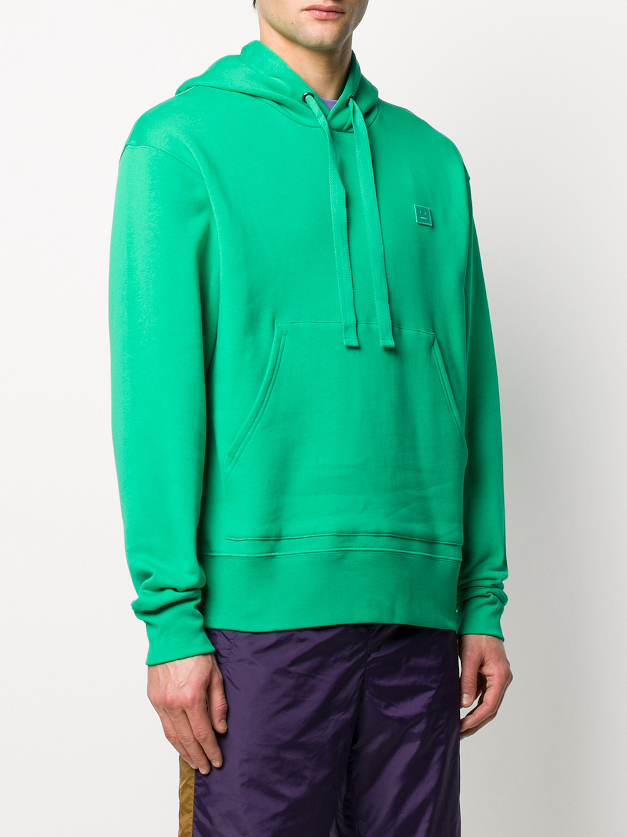 Acne Studios Ferris Face hoodie | Eraldo.com US