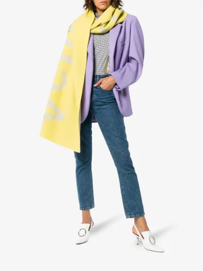 acne studios toronty logo