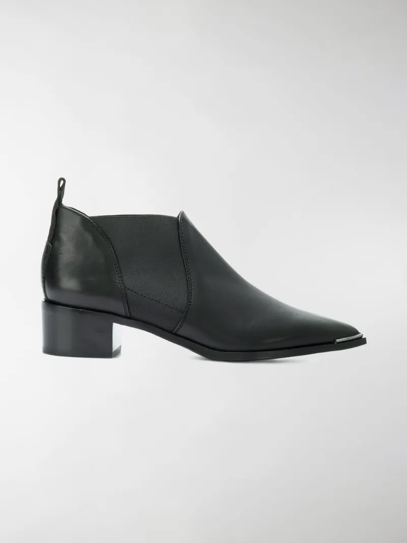 acne studios jenny boots