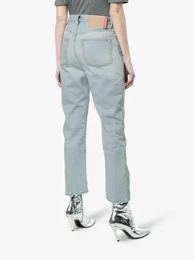 acne boyfriend jeans