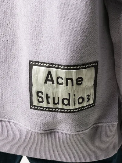 acne studios patch