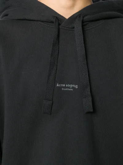 acne studios hoodie