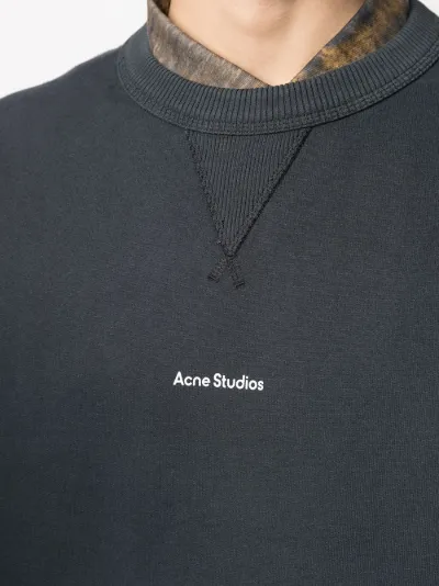 acne long sleeve t shirt