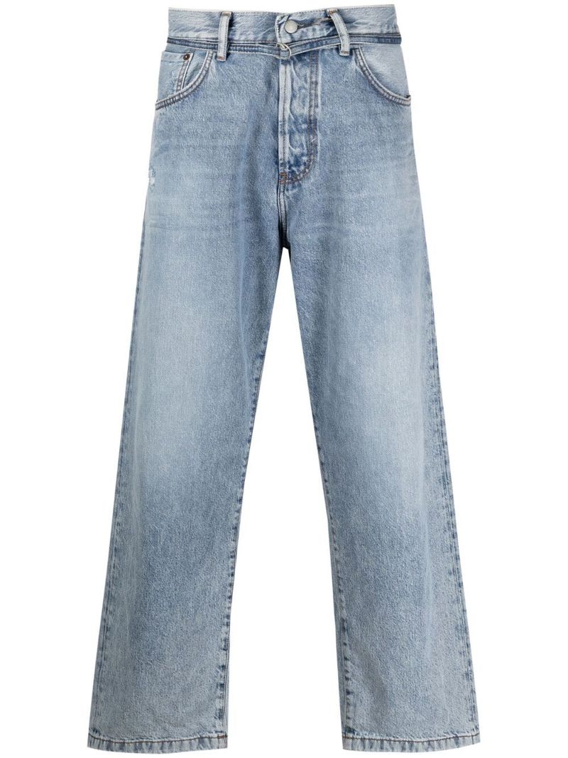 loose fit jeans | Acne Studios | Eraldo.com US