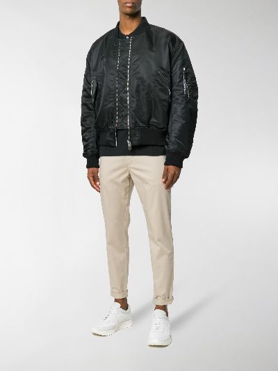 bomber jacket acne studios