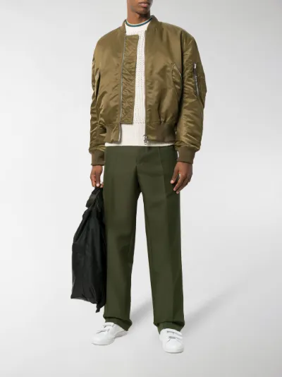 acne studios bomber sale