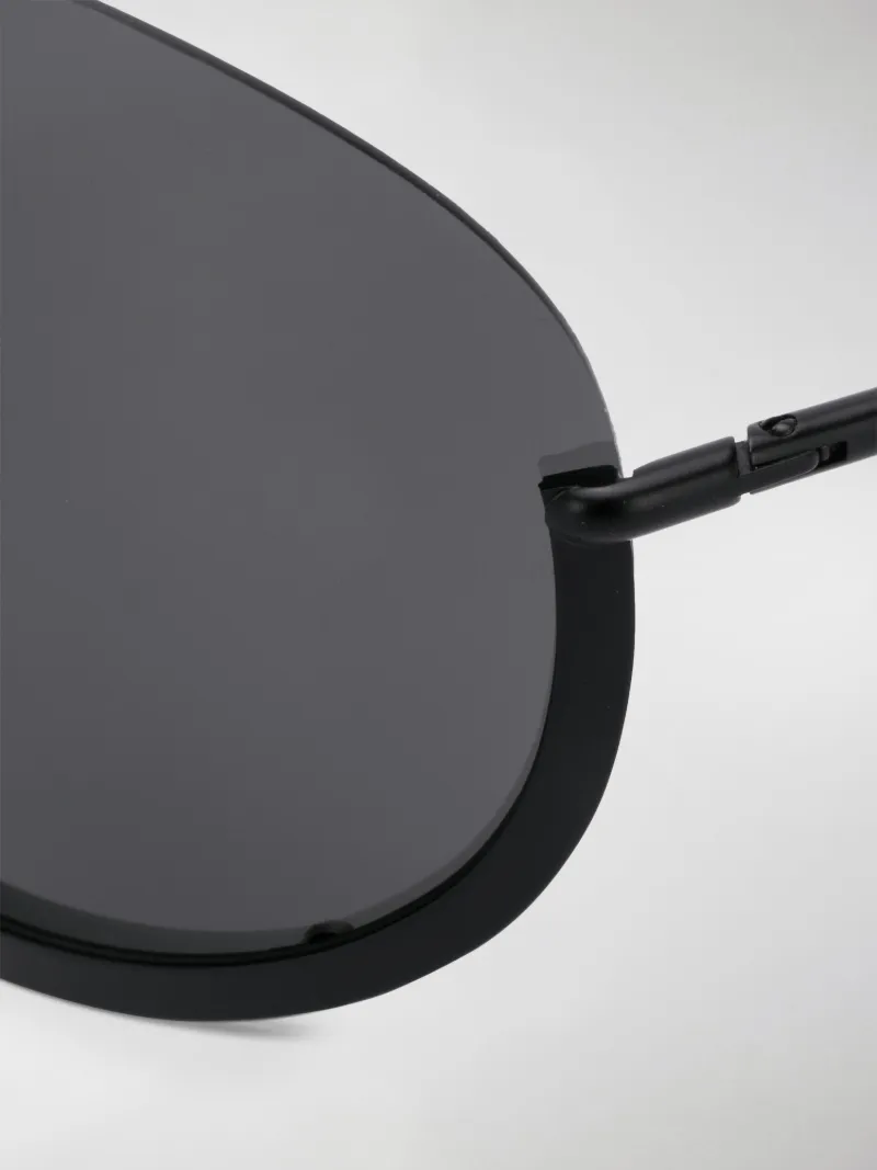 acne mask sunglasses