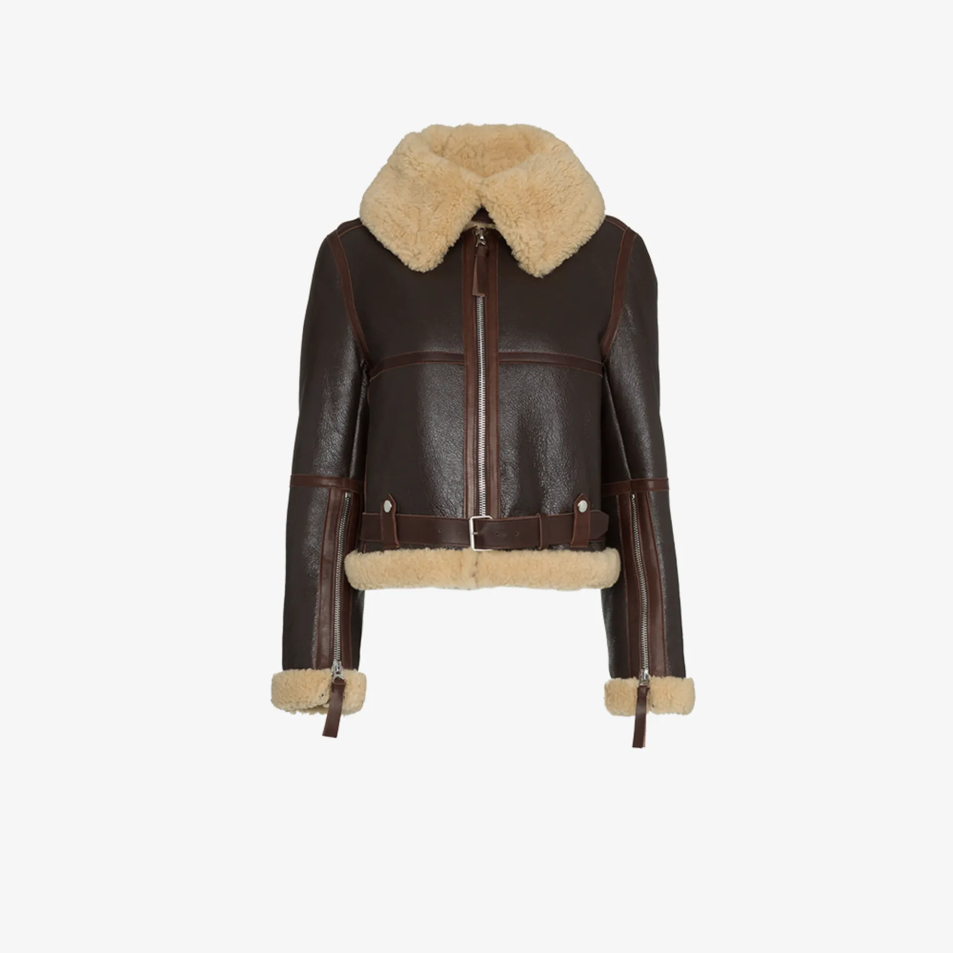 acne studios aviator jacket