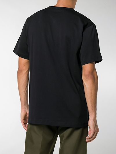 acne nash face t shirt