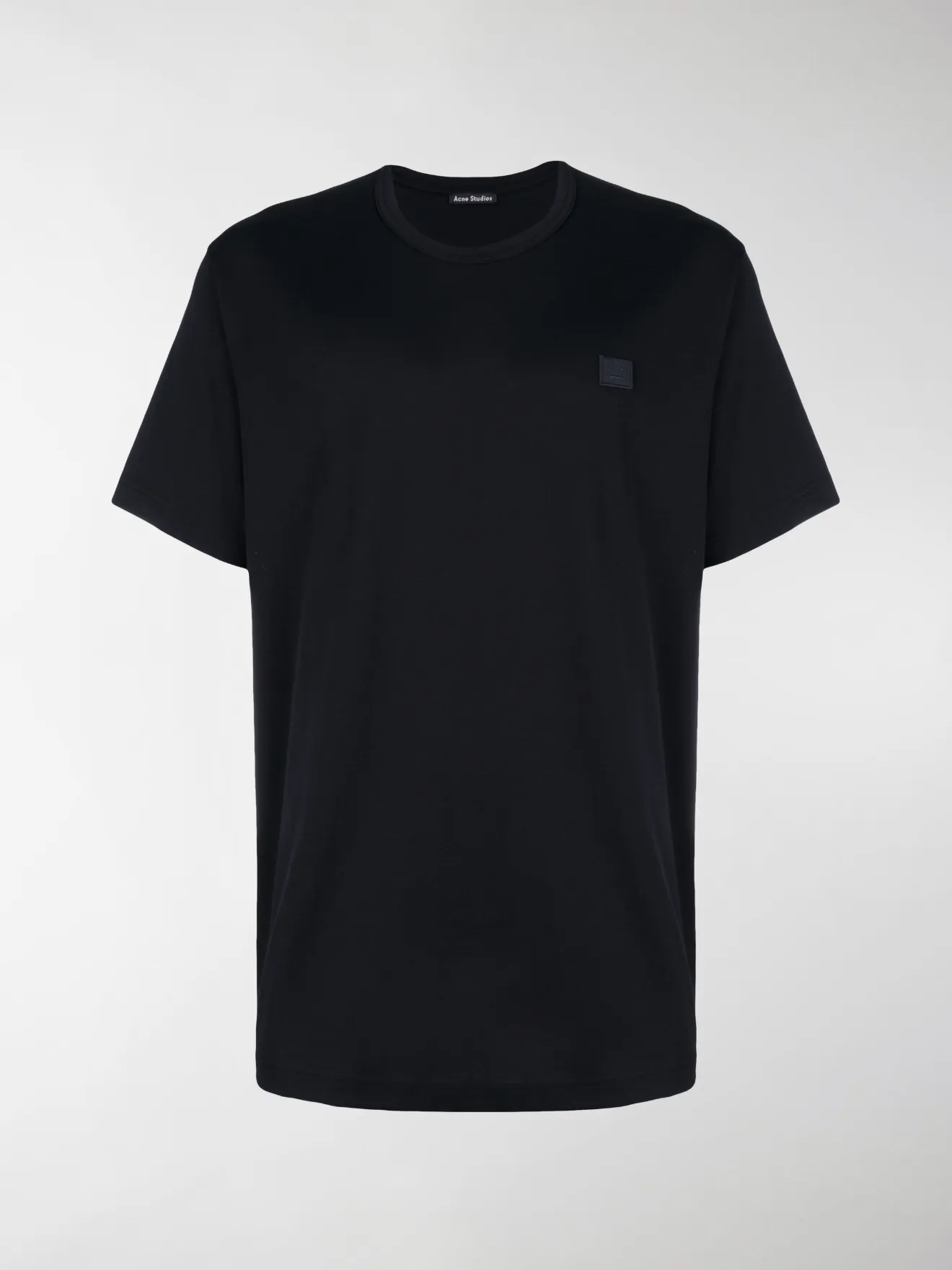 acne nash face t shirt
