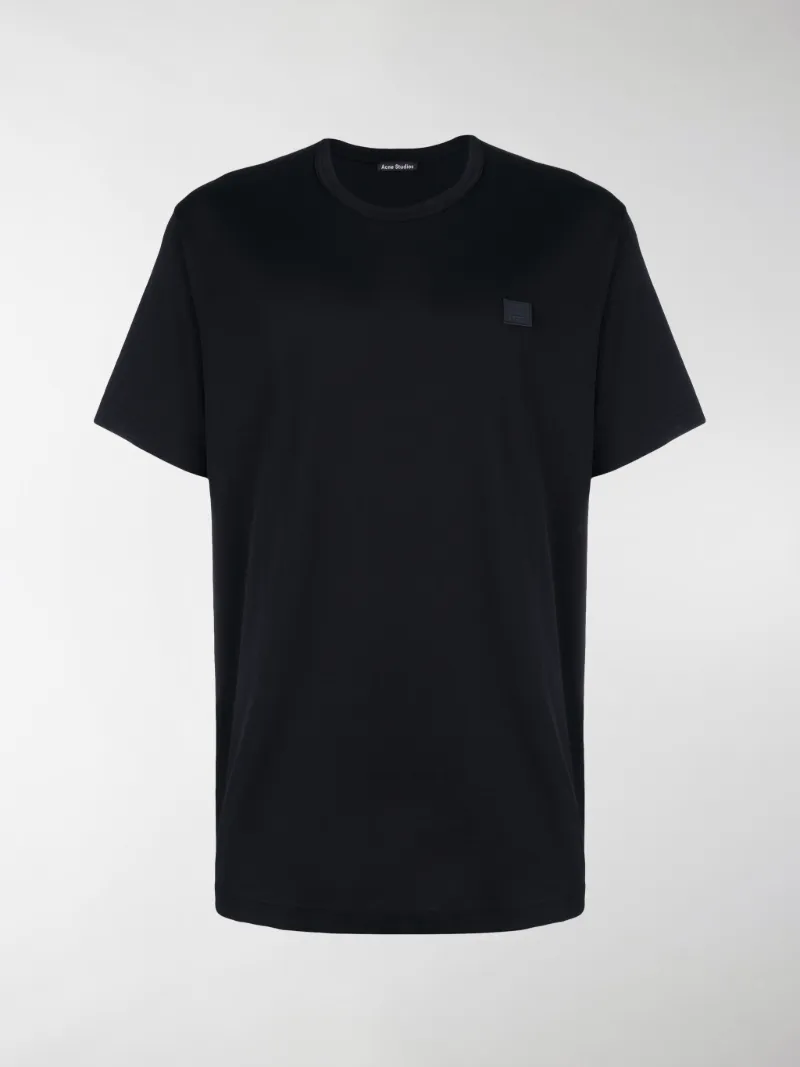 acne studios nash face tee