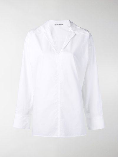 acne studios overshirt