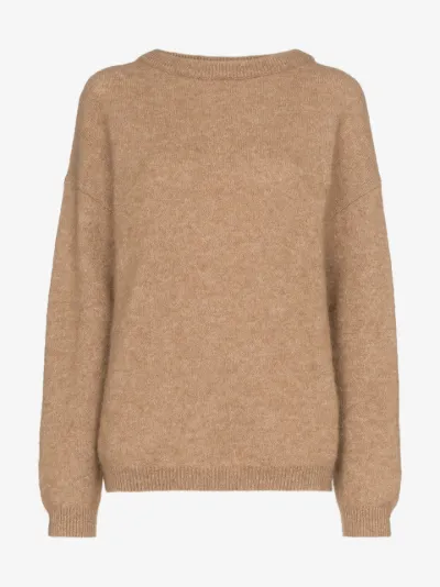 acne studios oversized sweater