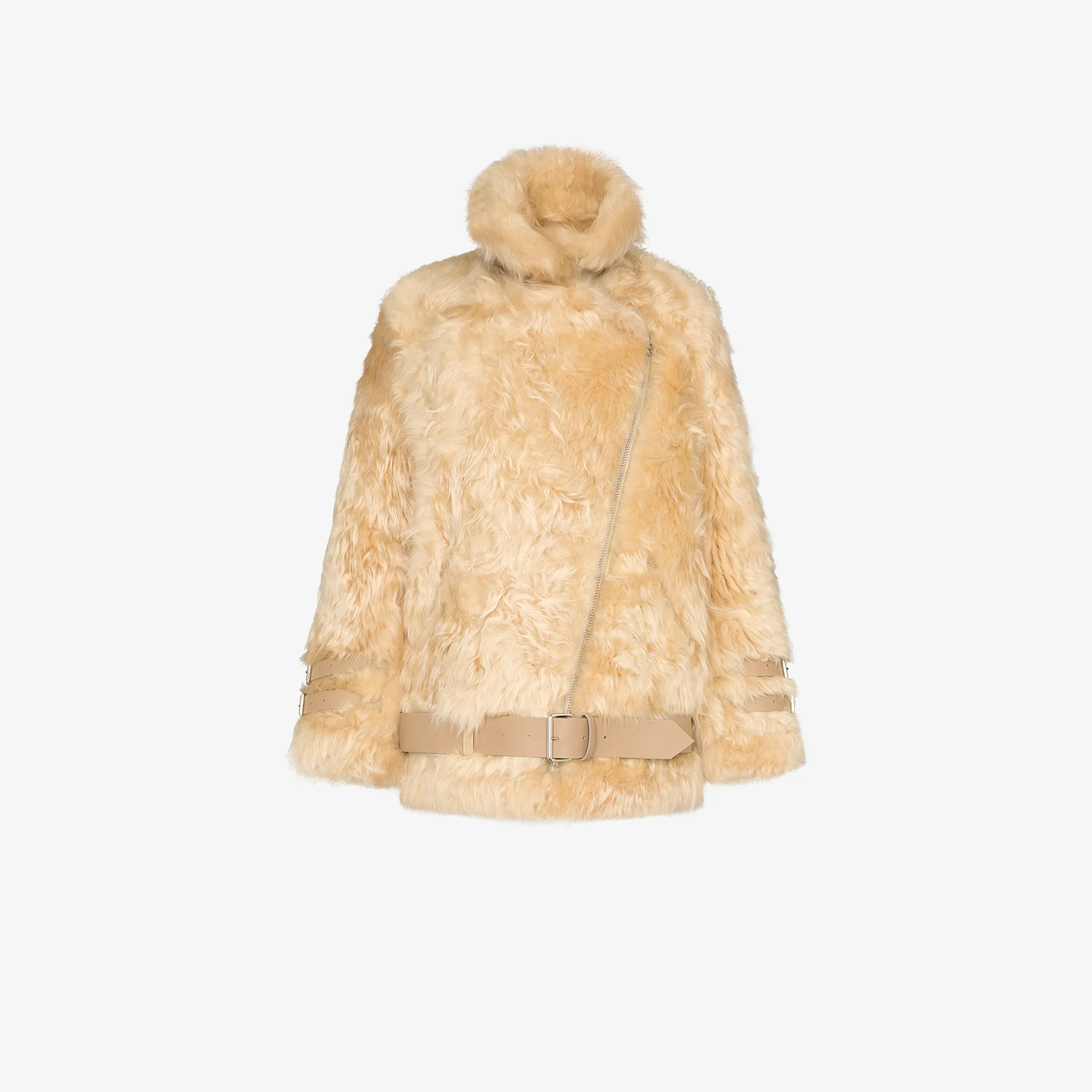 acne studios oversized coat