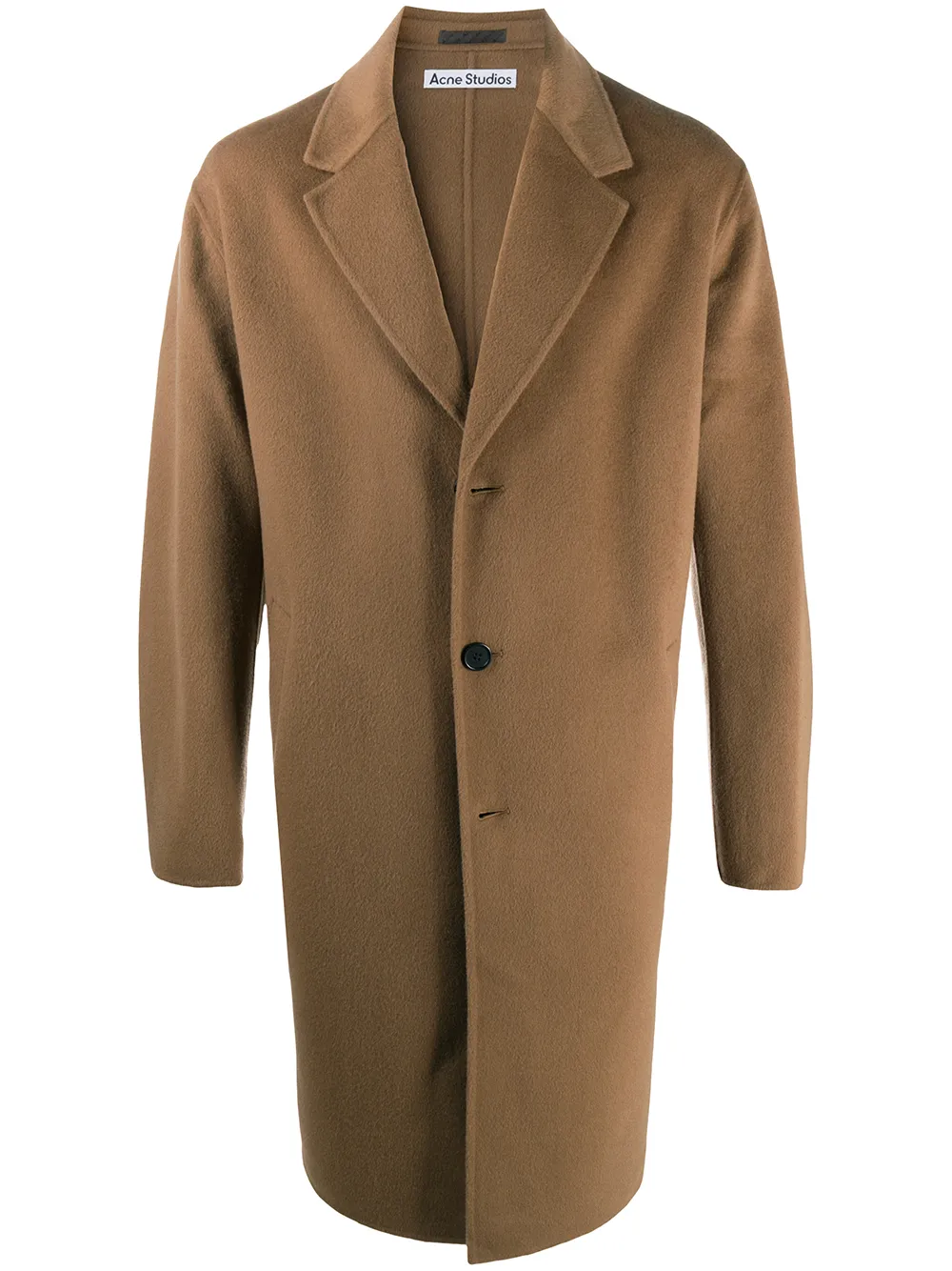 acne studios long coat