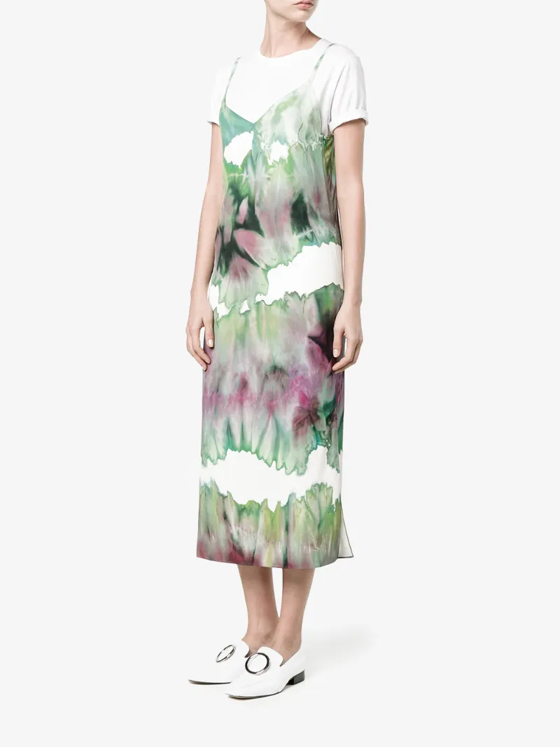 Acne Studios Sway Slip Dress Day Dresses Browns Acne Studios Sway Slip Dress
