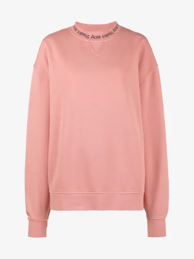 acne yana sweater