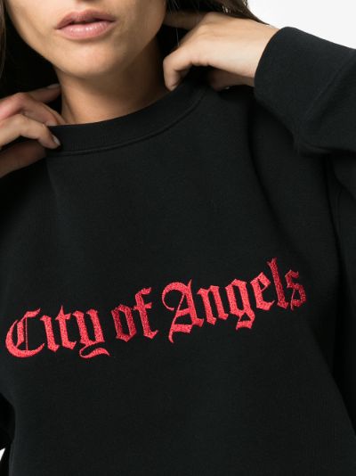 city of angels sweatshirt