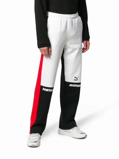 Ader Error ADER error x Puma track pants Eraldo FR