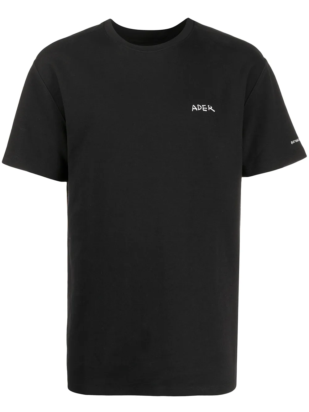 Ader Error Handwriting logo print T-shirt | Eraldo.com US