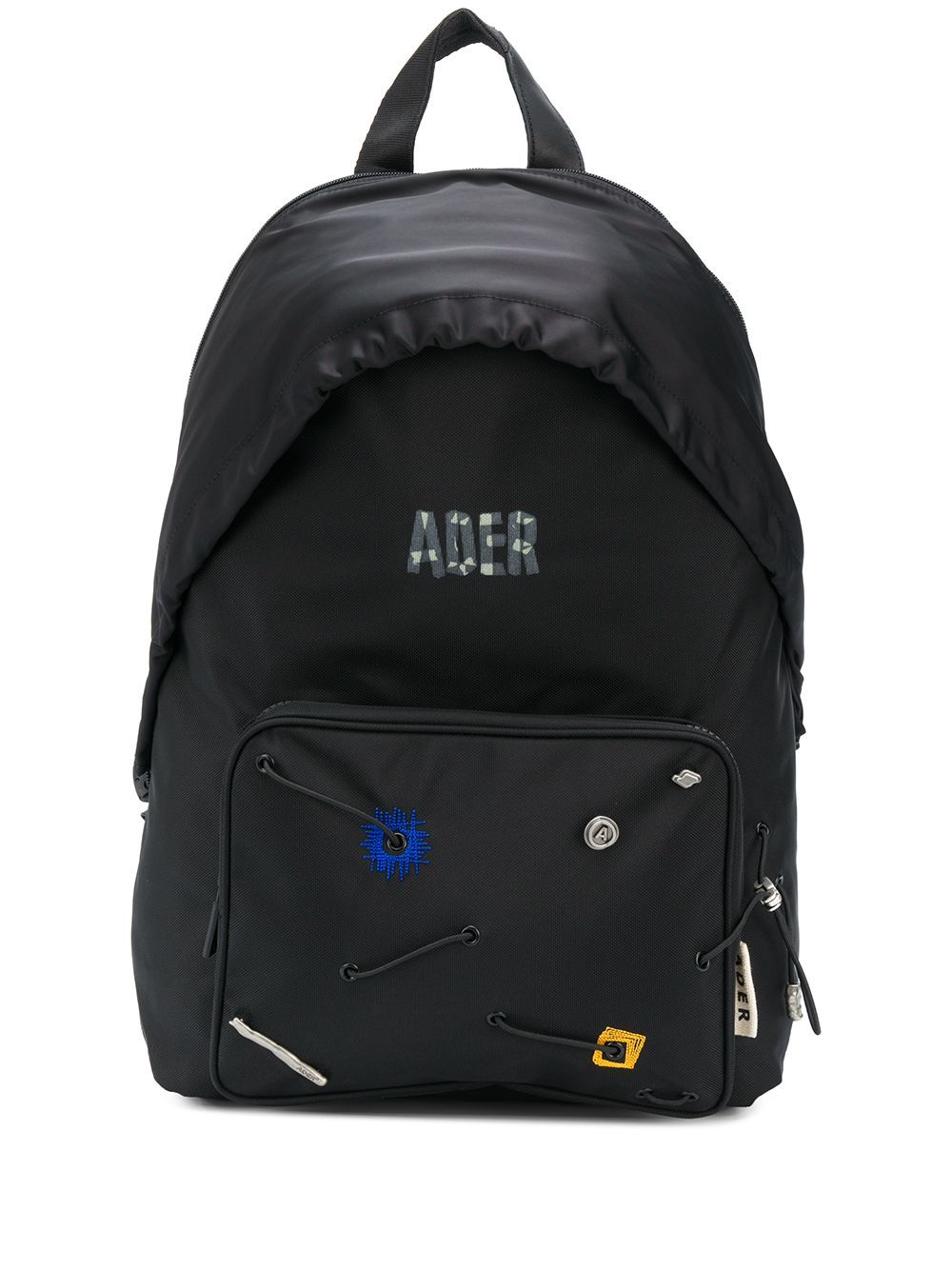 Ader Error logo detail backpack | Eraldo.com US