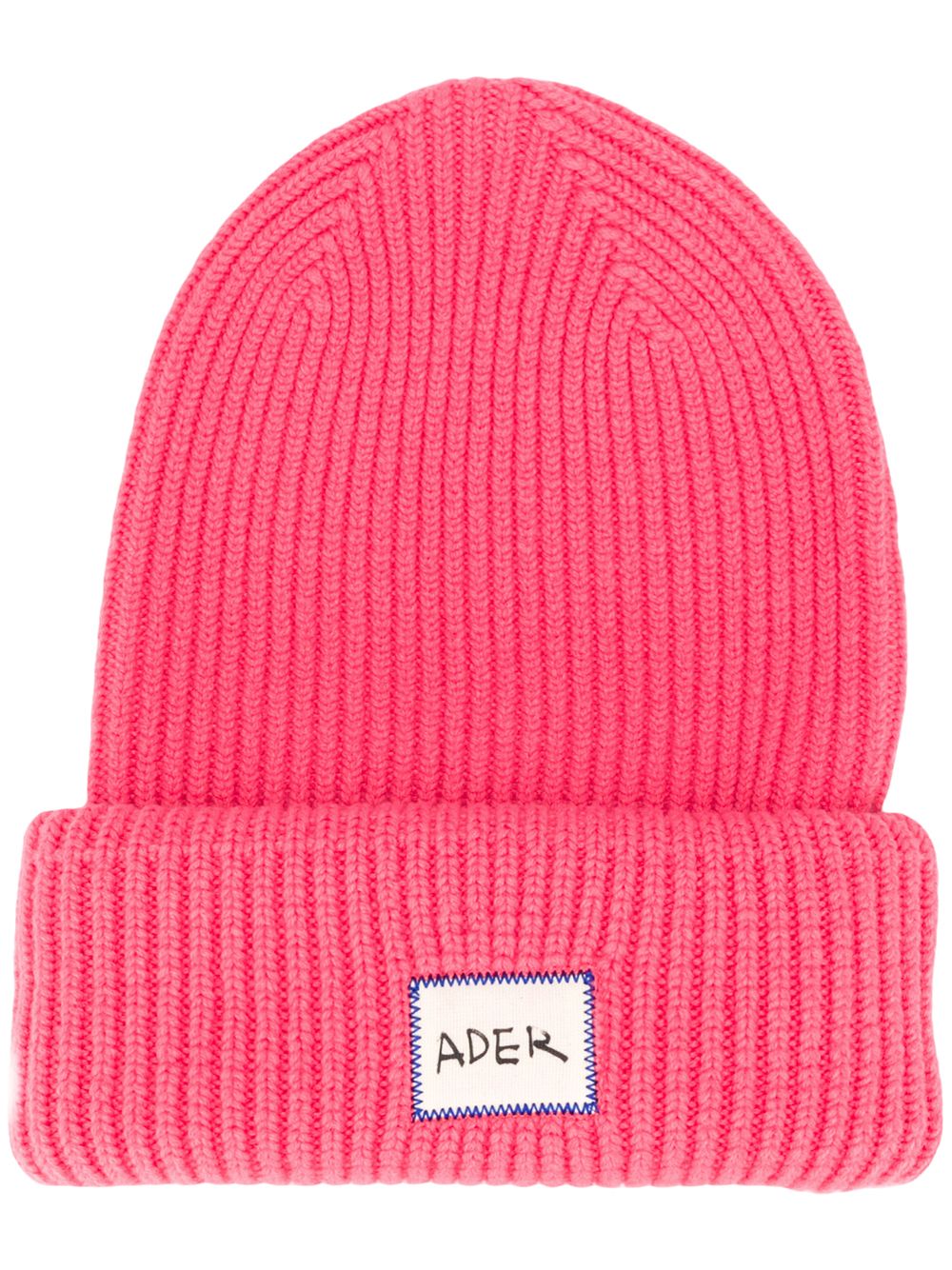 Ader Error ribbed logo beanie | Eraldo.com CC